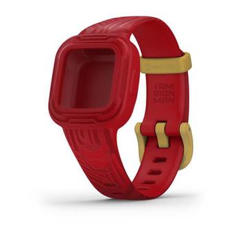 GARMIN Vivofit Jr 3 Band Red Silicone (010-12666-41)