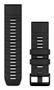 GARMIN Quickfit Band Black Silicone