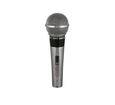 SHURE Microphone Grey (565SD-LC)