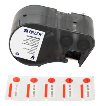 BRADY BMP51/ M511 Label Printer (M5-120-494-RD)