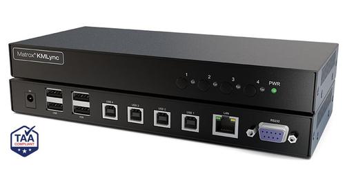 MATROX KMLYNC-4-XX,  KM Lync USB (KMLYNC-4-XX)
