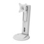ADVANTECH TABLE STAND WHITE 27IN 6-12KG 100X100 75X75MM DESK