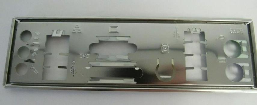 SUPERMICRO Computer Case Part I/O Shield (MCP-260-00014-0N)