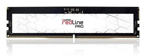 MUSHKIN Ddr5-4800 Udimm Pc5-4800 Ecc  (MRP5E480FGGD16G18)