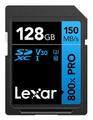 LEXAR High-Performance 800Xpro 128 