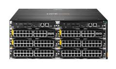 Hewlett Packard Enterprise HPE Aruba Networking CX 5420 6-slot Switch