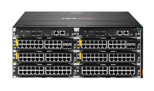 Hewlett Packard Enterprise HPE Aruba Networking CX 5420 20p 10M/ 100M/ 1G Class4 PoE 2p SFP28 1G/ 10G/ 25G Module (S0U64A)