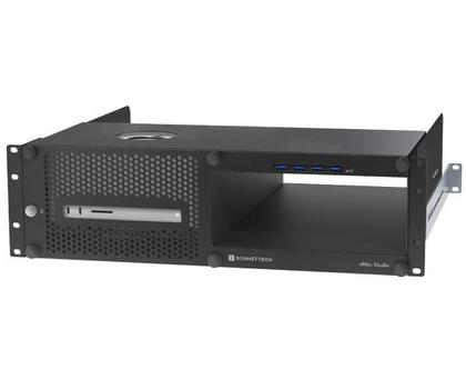SONNET Xmac Studio Rack (3U) (XMAC-STD-0)