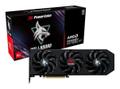 POWERCOLOR Radeon RX 9060 XT Hellhound OC - 8GB GDDR6 RAM - Grafikkort