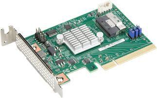 SUPERMICRO Aoc-Slg4-2E4T Interface  (AOC-SLG4-2E4T-O)