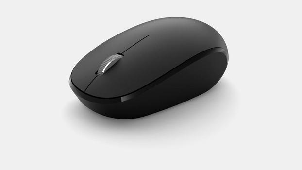 MICROSOFT BLUETOOTH MOUSE BLACK BLUETOOTH WRLS (RJN-00010)