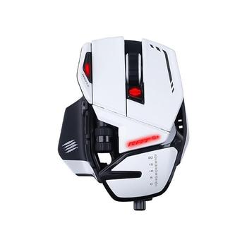 MAD CATZ R.A.T. 6+ Mouse Gaming  (MR04DCINWH000-0)