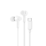 BELKIN USB-C EARBUDS W/ADJUSTABLE WHITE
