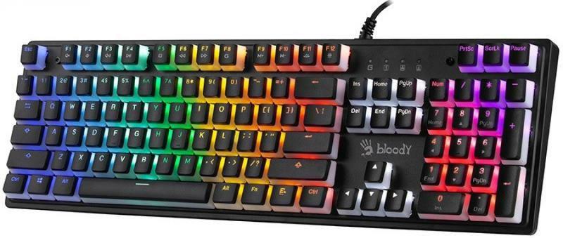 A4TECH S510R Keyboard Gaming Usb  (A4TKLA47115)