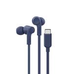 BELKIN USB-C EARBUDS W/ ADJUSTABLE BLUE (G3H0002HQBLV2)