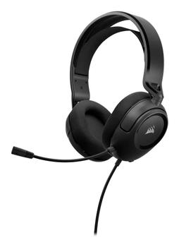 CORSAIR HS35 V2 MP Gaming Headset Hodesett 3,5 mm jakk Stereo Svart (CA-9011377-EU)
