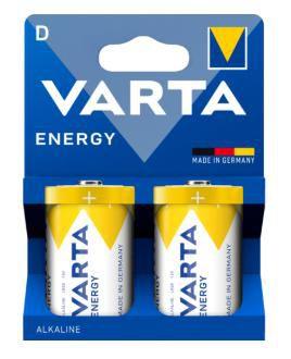 VARTA 04120 Lr20 Alkaline (4120101422)