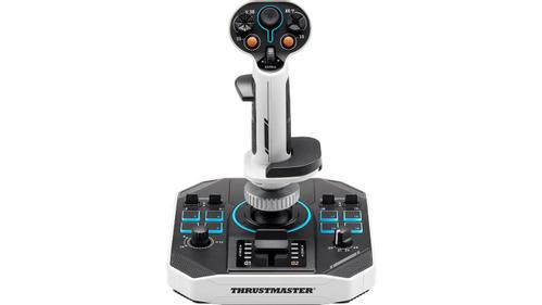 THRUSTMASTER Sol-R 1 Black, White Usb  (2960920)