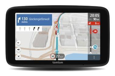 TOMTOM Go Professional Navigator  (1YF6.002.10)