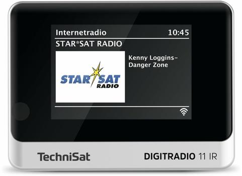 TECHNISAT Digitradio 11 Ir Portable  (0000/3958)