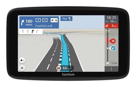 TOMTOM Go Classic Navigator Fixed  (1YF6.002.00)