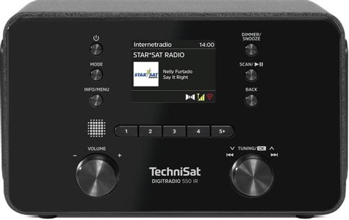 TECHNISAT Digitradio 550 Ir Personal  (0000/3995)