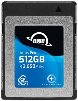 OWC Atlas Pro 512 Gb Cfexpress (OWCCFXB4P00512)
