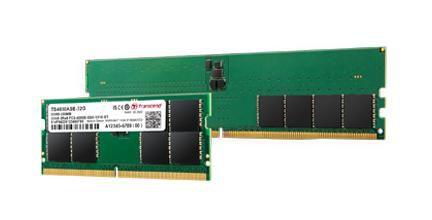 TRANSCEND Asg-8G Memory Module 8 Gb 1 X  (JM5600ASG-8G)