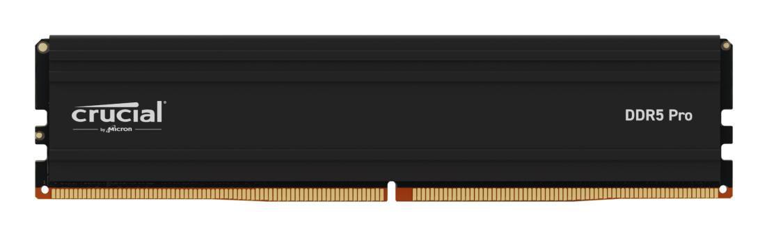 CRUCIAL Pro 128GB Kit2 DDR5-5600 UDIMM | Harddisk