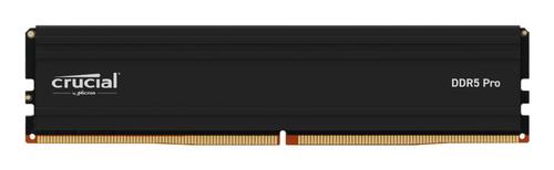 CRUCIAL Pro 64GB DDR5-5600 UDIMM CL46 (CP64G56C46U5)