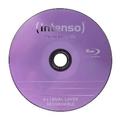 INTENSO Blank Blu-Ray Disc Bd-R 25 Gb 