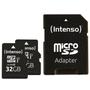 INTENSO Doppelpack Microsdhc 32Gb 