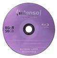INTENSO Blank Blu-Ray Disc Bd-R 25 Gb 