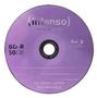 INTENSO Blank Blu-Ray Disc Bd-R 50 Gb 