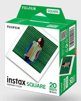 FUJI Instax Square Film Instant  (16921634)