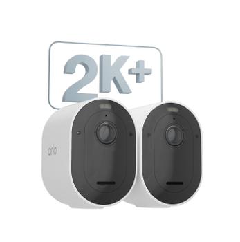 ARLO Pro5 2K Security Camera 2-Cam (VMC4260P-200EUS)