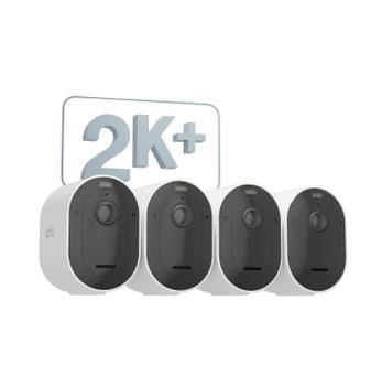 ARLO Pro5 2K Security Camera 4-Cam (VMC4460P-200EUS)