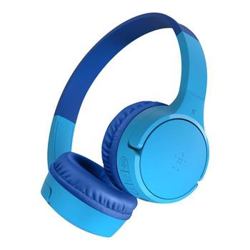 BELKIN Soundform Kids Headph Blue (AUD002BTBLV3)