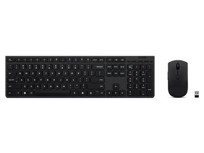LENOVO Keyboard Mouse Included  (4X31R64351)
