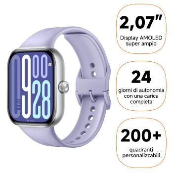 XIAOMI Redmi Watch 5 Lavender Purple (BHR9388GL)