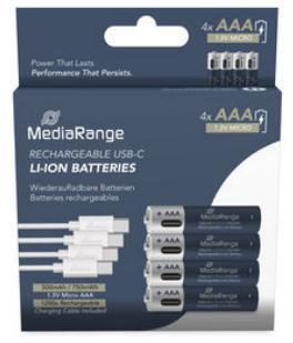 MediaRange Household Battery  (MRBAT160)