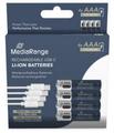 MediaRange Household Battery 