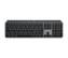 LOGITECH MX KEYS S FOR MAC SPACE GREY - PAN - EMEA28I-935 WRLS