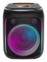 CANYON Portable/Party Speaker Black, 