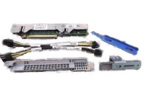 Hewlett Packard Enterprise DL360 Gen10 2P FH GPU v2 Enable Kit (P23271-B21)