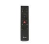POLY Studio BT remote control for use with the Polycom Studio only. Includes 2 AAA batteries.