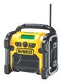 DEWALT Radio Portable Digital Black,