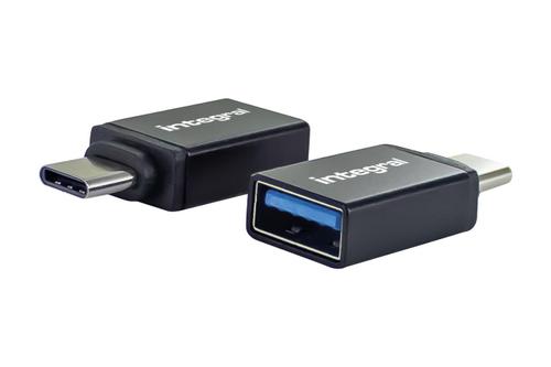 INTEGRAL Cable Gender Changer Usb  (INADUSB3.0ATOCTW)