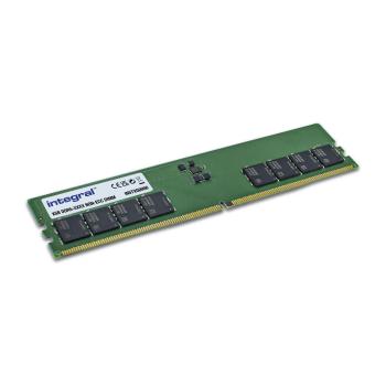 INTEGRAL 16Gb Pc Ram Module Ddr5  (IN5T16GNHRBX)