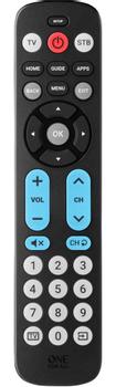 One for All Big Button Remote Remote (URC6821)